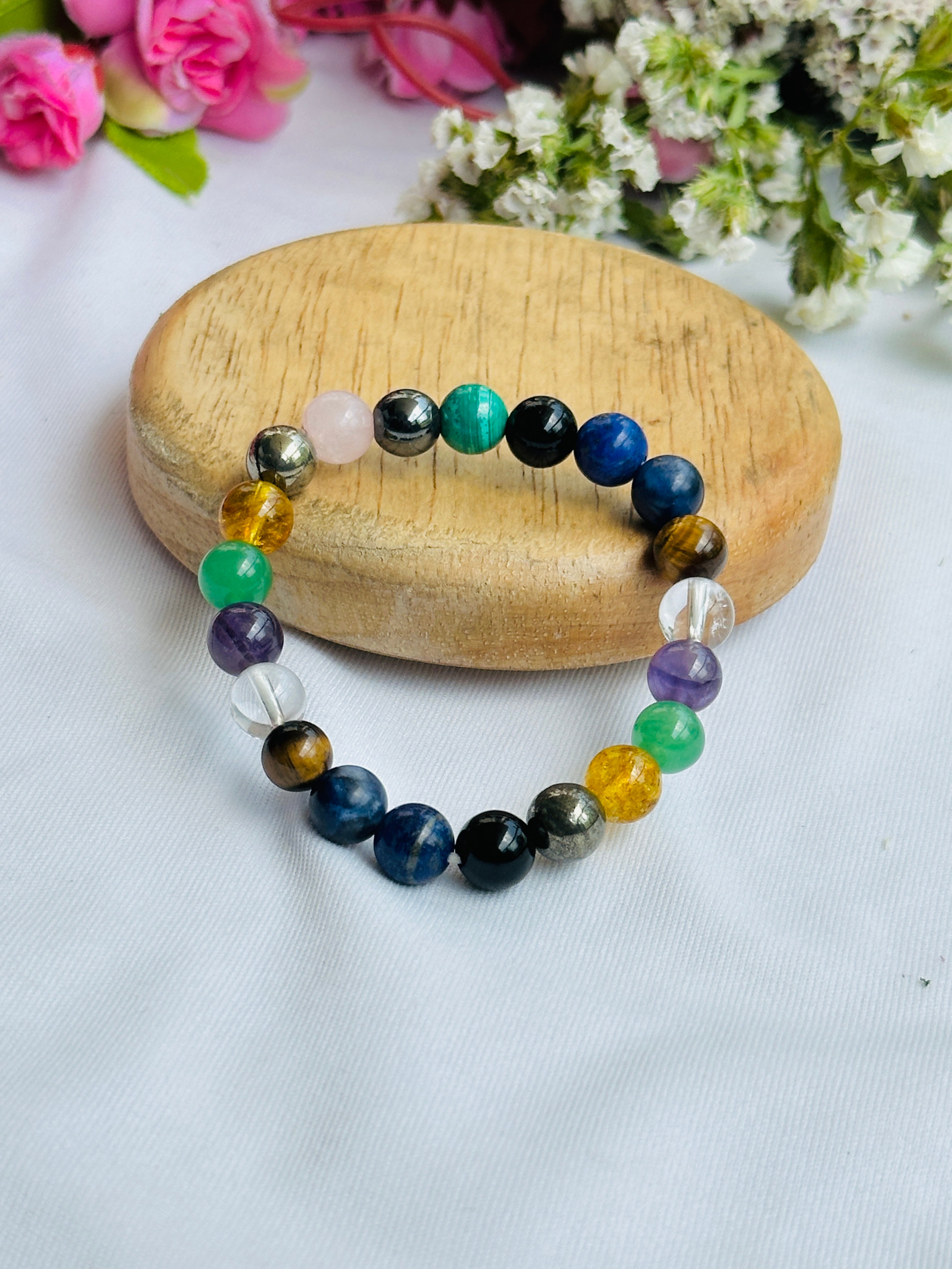 Crack Govt & Competitive Exam Bracelet - Abhimantrit & Certified